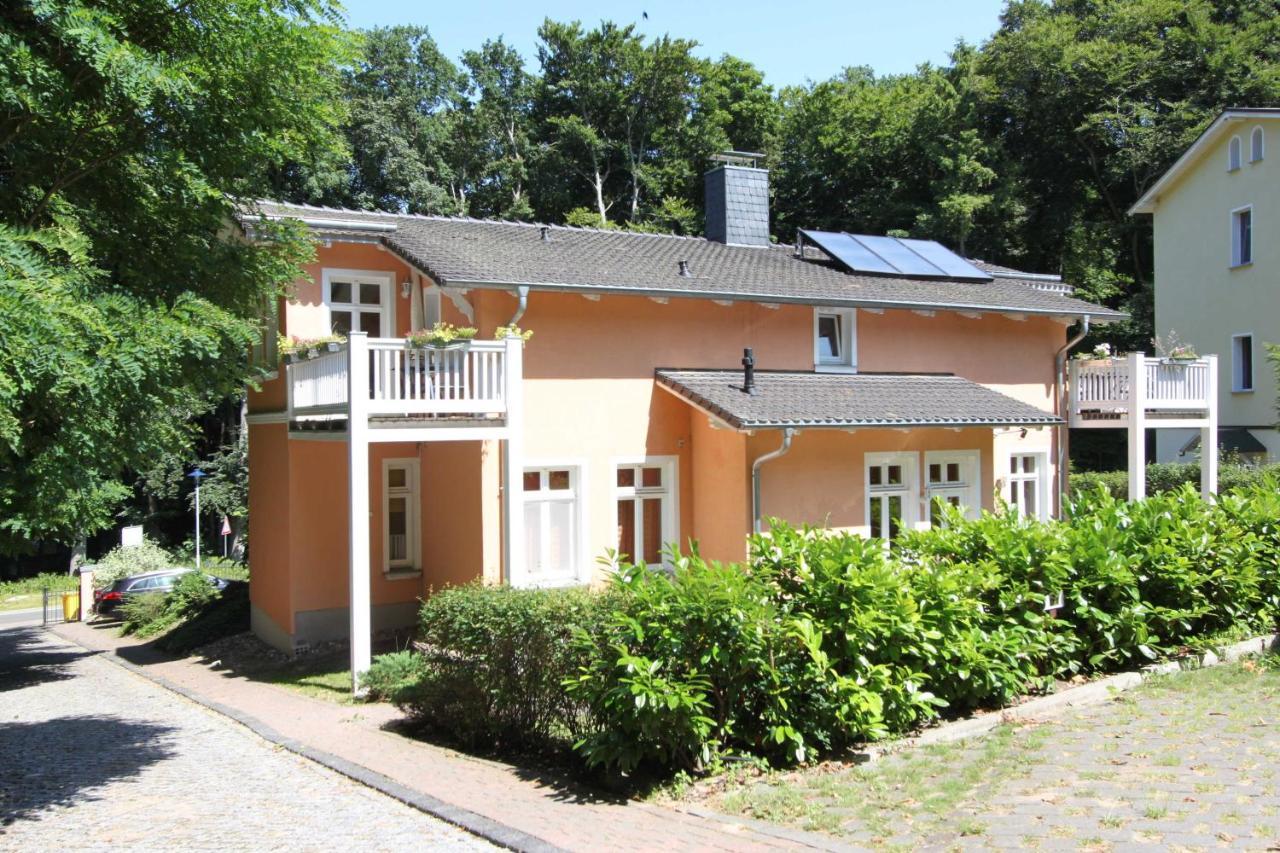 "Haus Am Wald" Strandnah - Fewo Cc Zinnowitz Luaran gambar