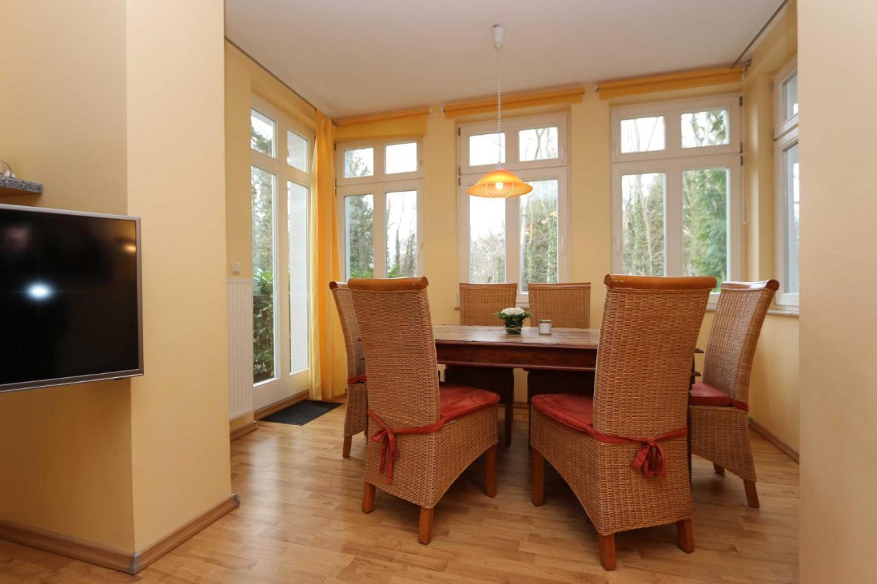 "Haus Am Wald" Strandnah - Fewo Cc Zinnowitz Luaran gambar