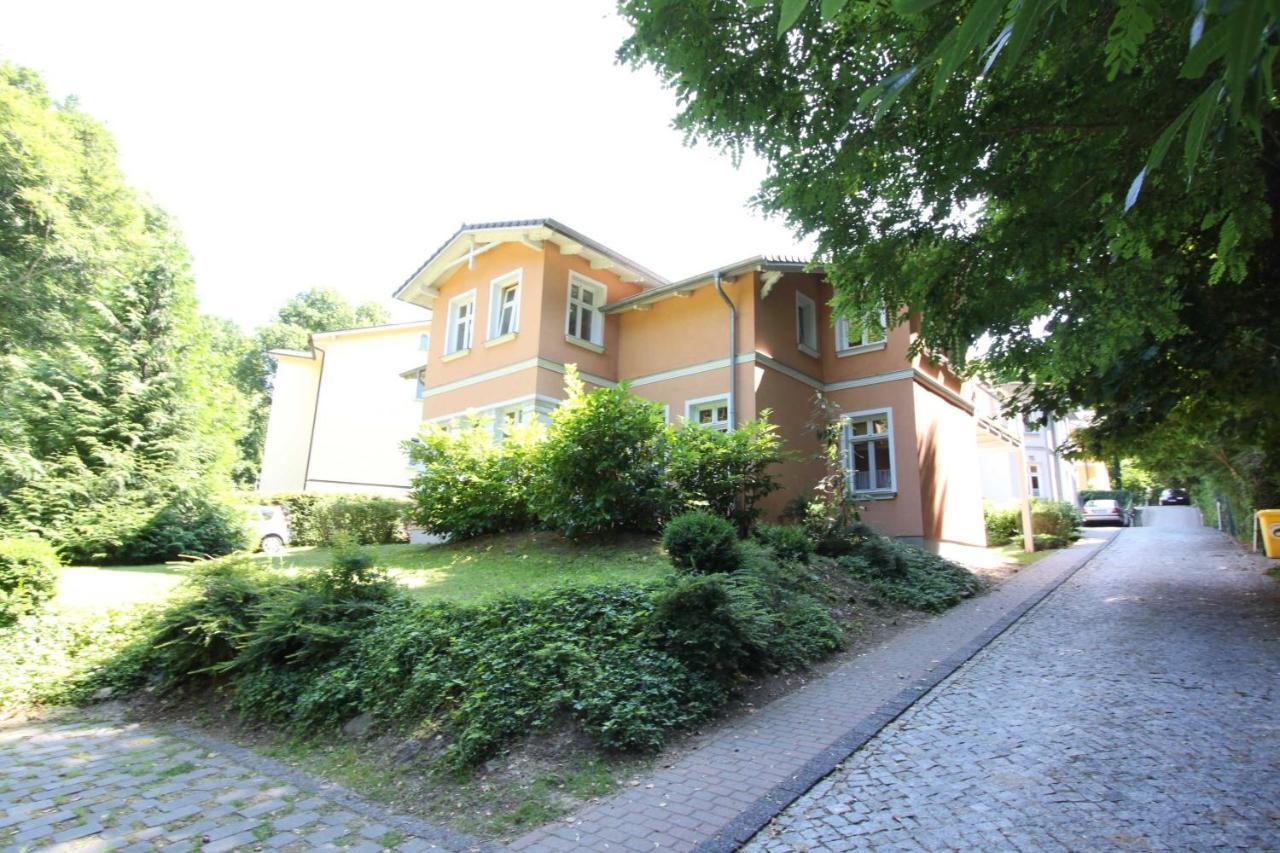 "Haus Am Wald" Strandnah - Fewo Cc Zinnowitz Luaran gambar