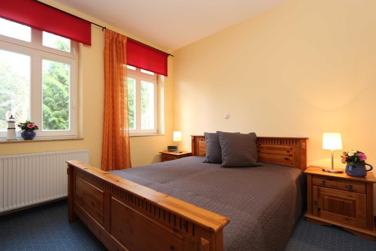 "Haus Am Wald" Strandnah - Fewo Cc Zinnowitz Luaran gambar