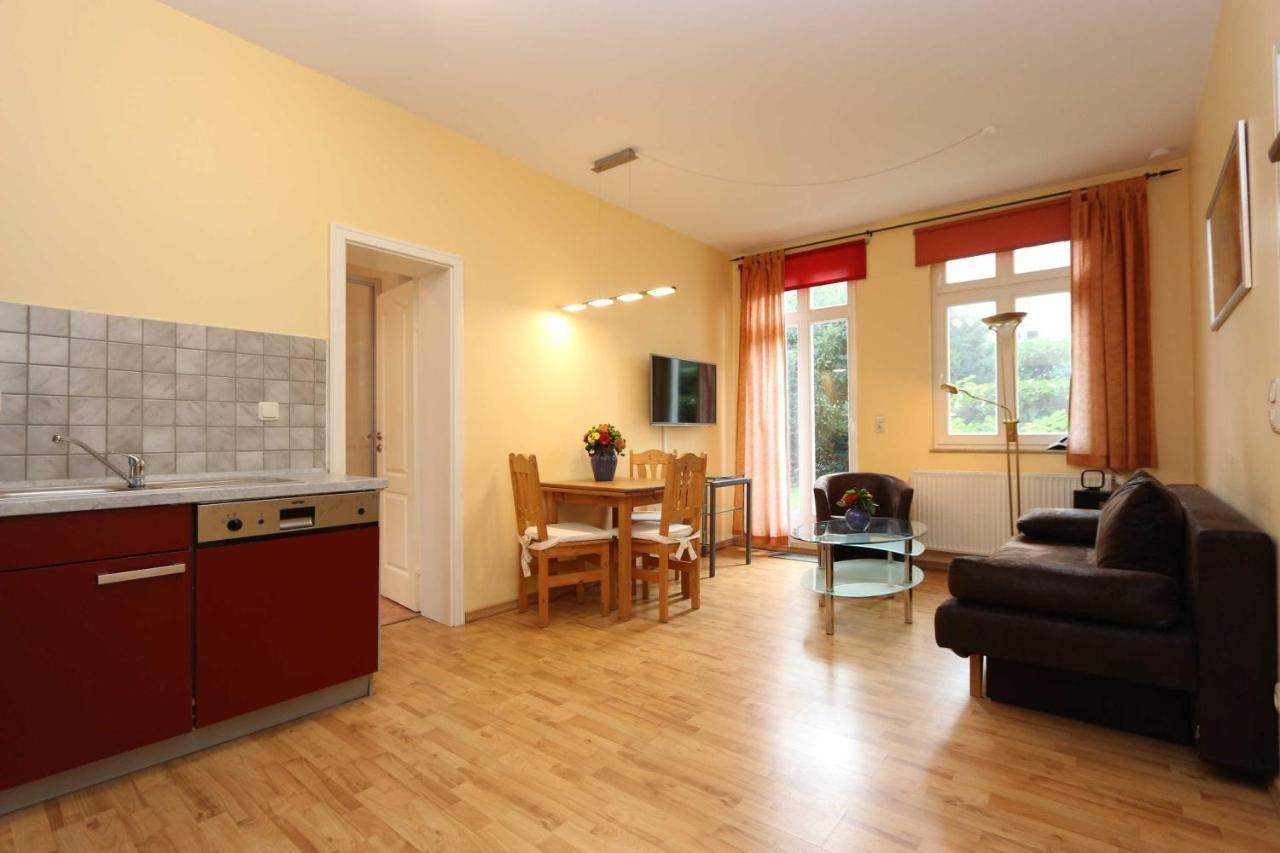 "Haus Am Wald" Strandnah - Fewo Cc Zinnowitz Luaran gambar