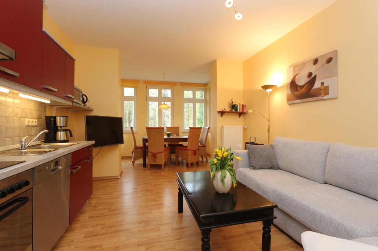 "Haus Am Wald" Strandnah - Fewo Cc Zinnowitz Luaran gambar