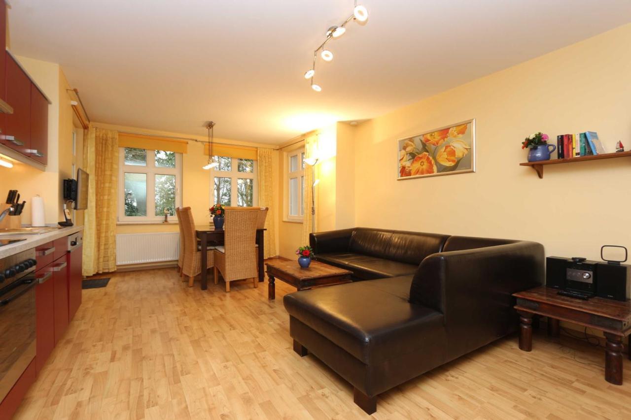 "Haus Am Wald" Strandnah - Fewo Cc Zinnowitz Luaran gambar