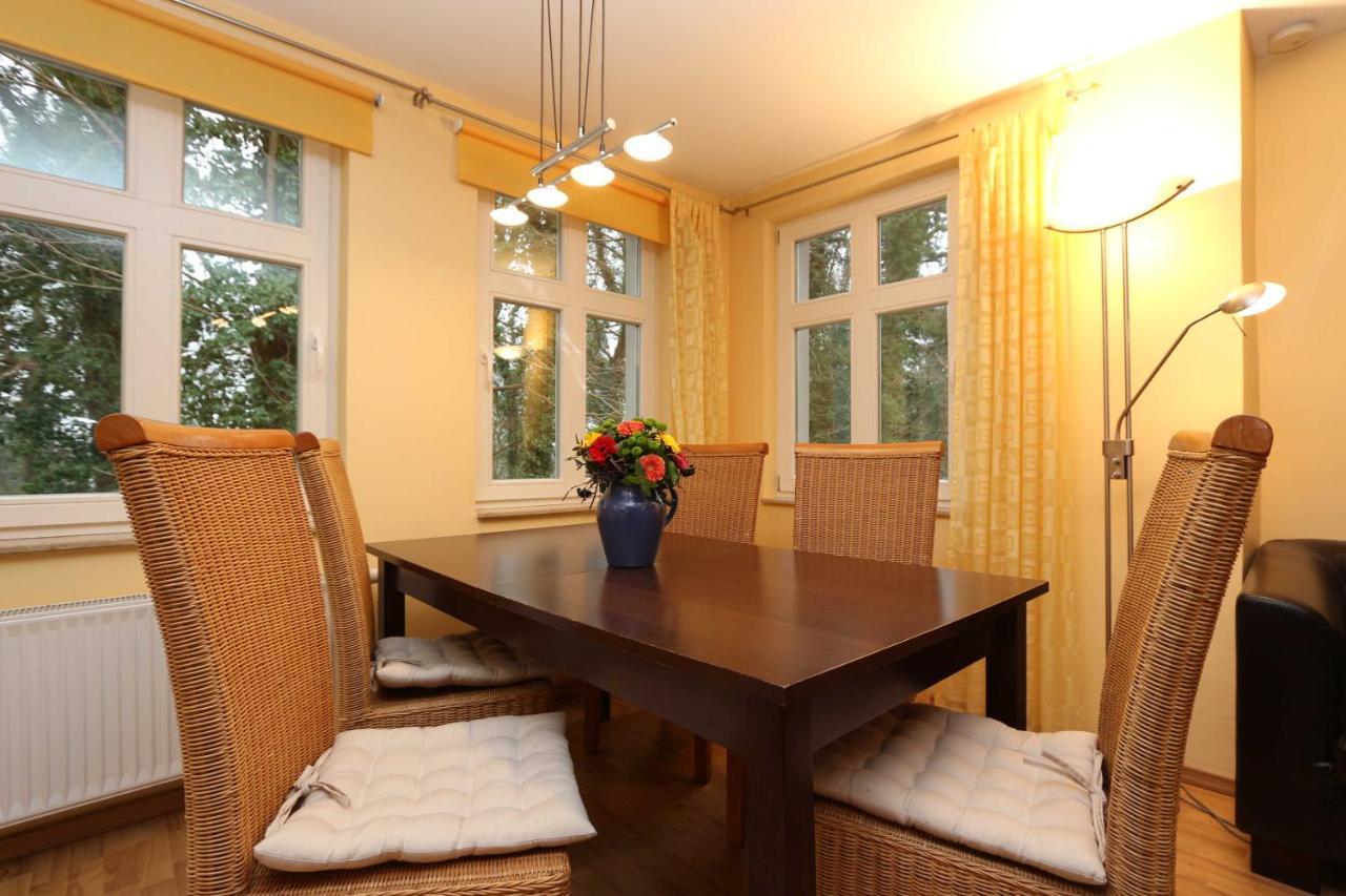 "Haus Am Wald" Strandnah - Fewo Cc Zinnowitz Luaran gambar