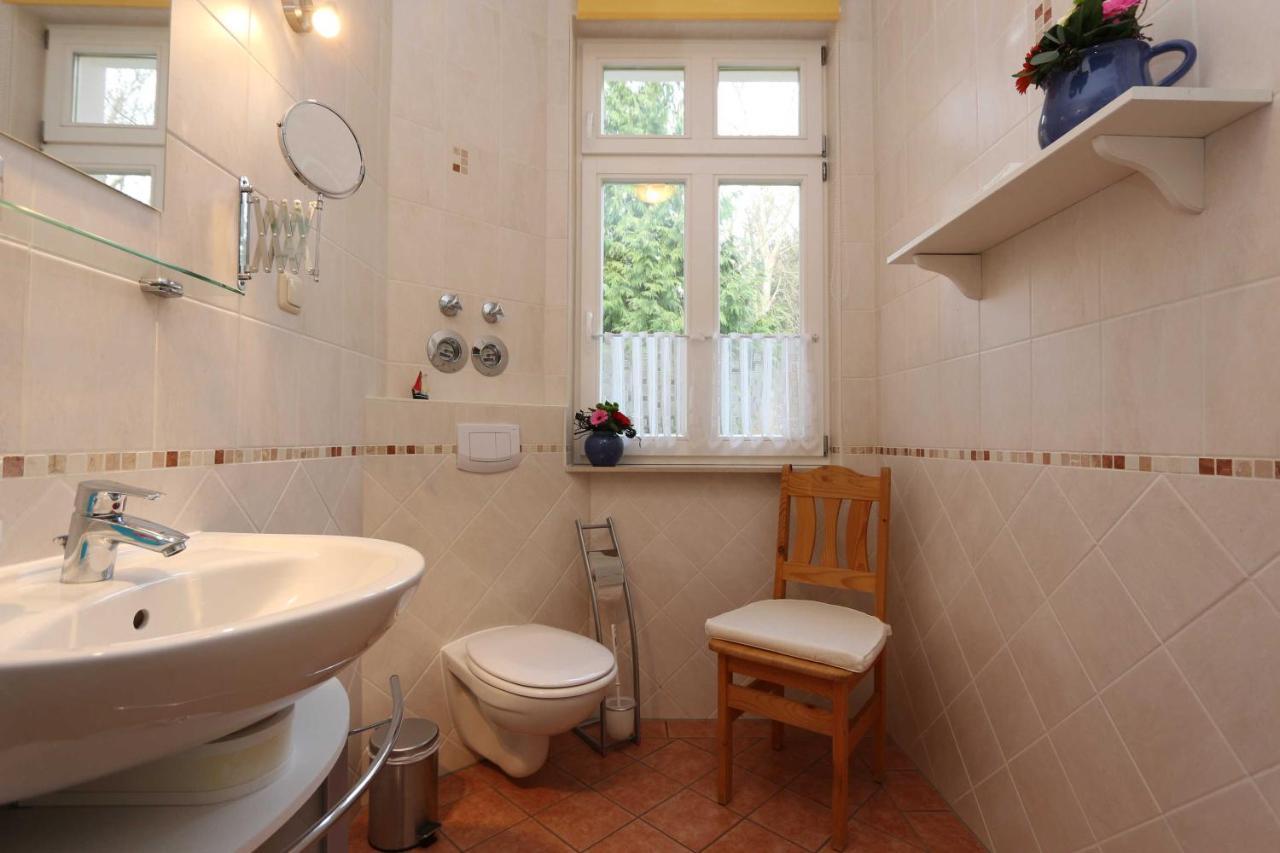 "Haus Am Wald" Strandnah - Fewo Cc Zinnowitz Luaran gambar