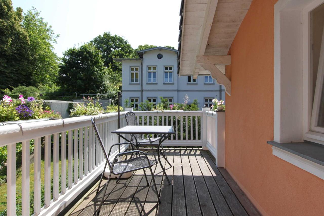 "Haus Am Wald" Strandnah - Fewo Cc Zinnowitz Luaran gambar