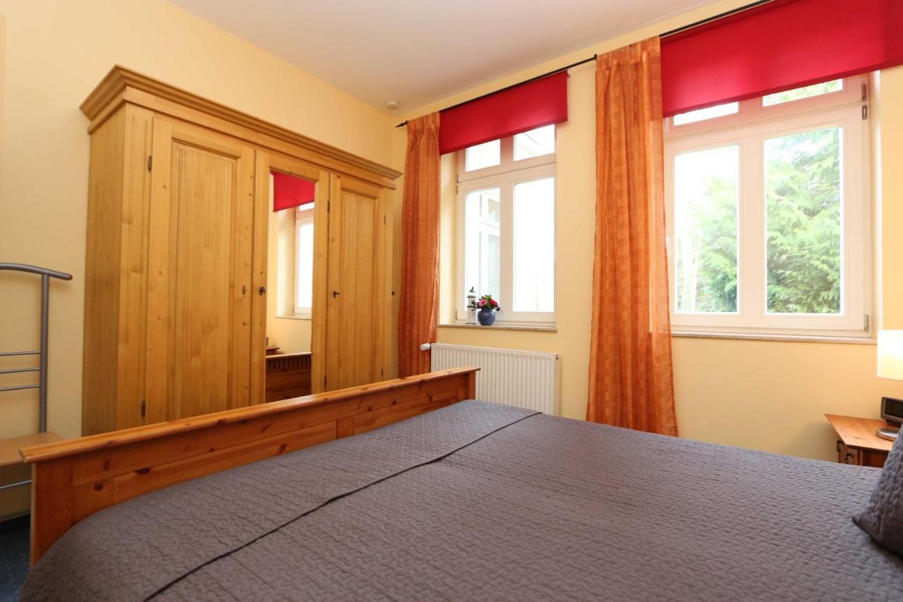 "Haus Am Wald" Strandnah - Fewo Cc Zinnowitz Luaran gambar