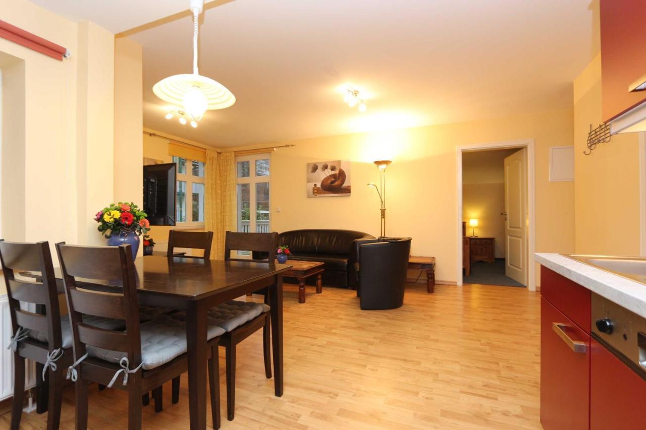 "Haus Am Wald" Strandnah - Fewo Cc Zinnowitz Luaran gambar