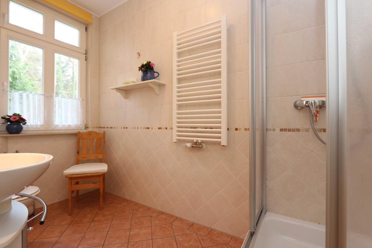 "Haus Am Wald" Strandnah - Fewo Cc Zinnowitz Luaran gambar