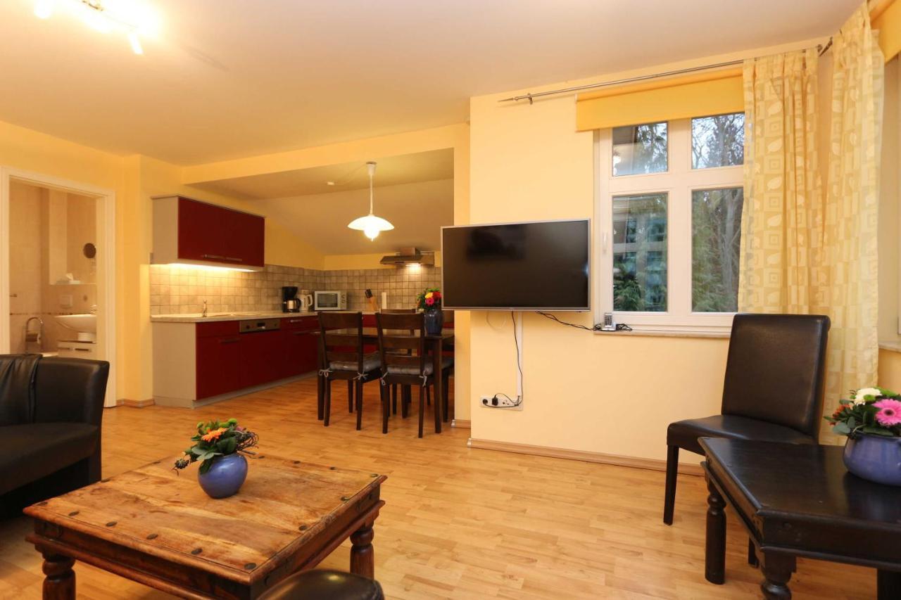 "Haus Am Wald" Strandnah - Fewo Cc Zinnowitz Luaran gambar