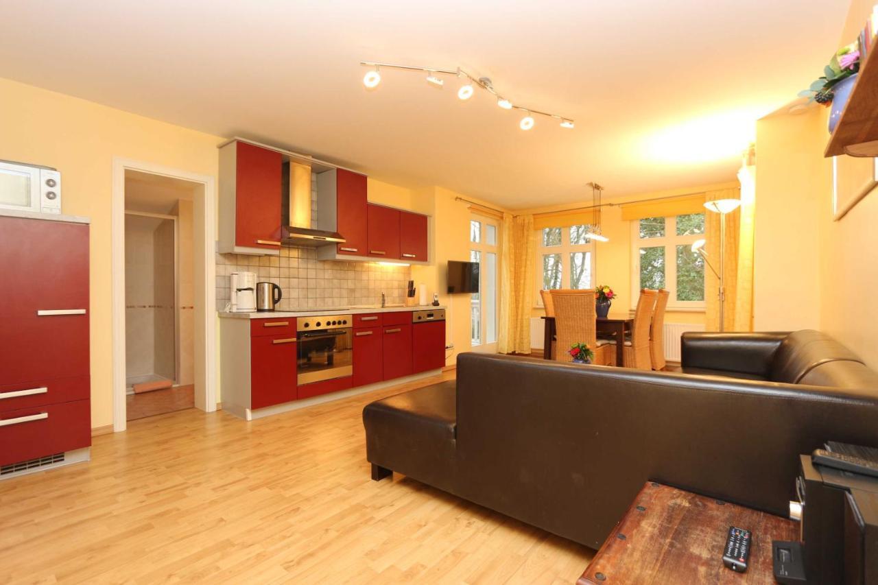 "Haus Am Wald" Strandnah - Fewo Cc Zinnowitz Luaran gambar
