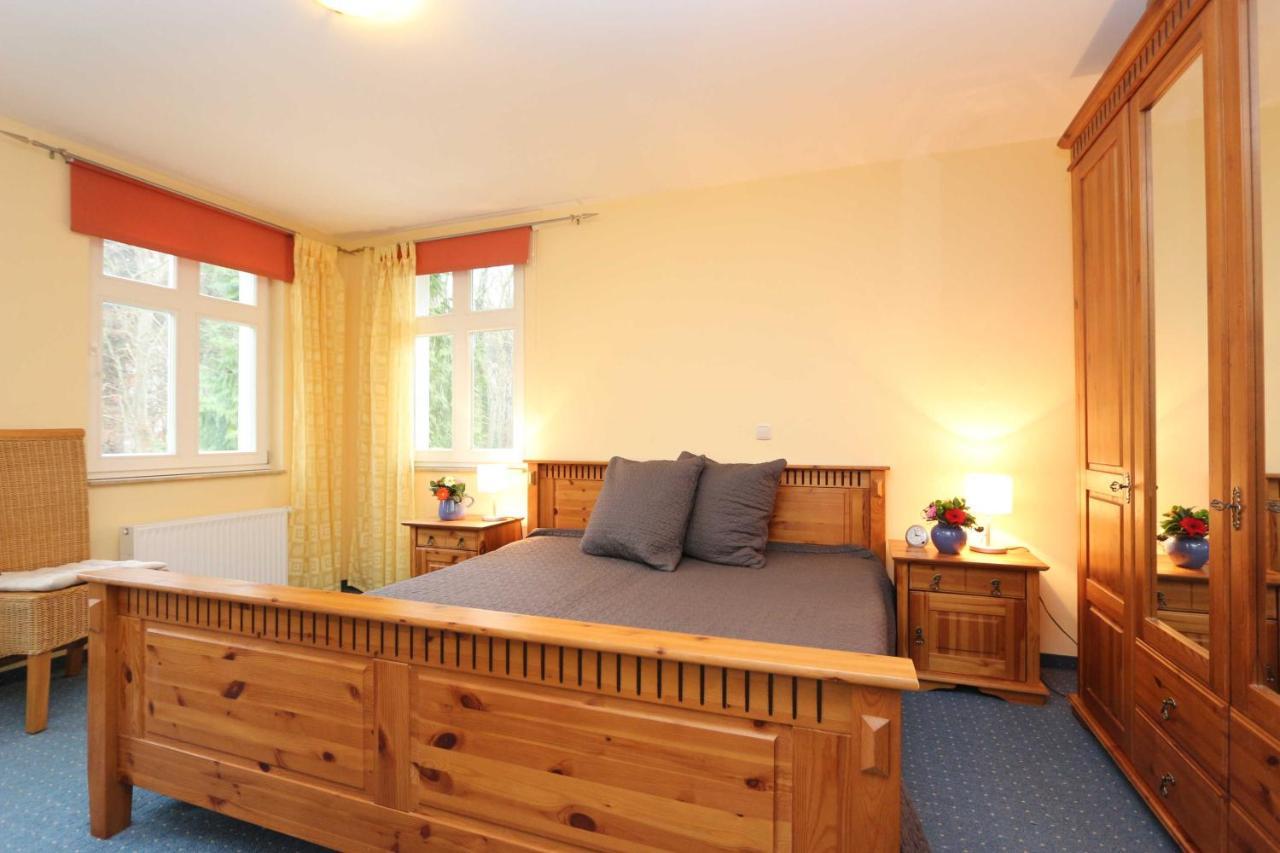 "Haus Am Wald" Strandnah - Fewo Cc Zinnowitz Luaran gambar